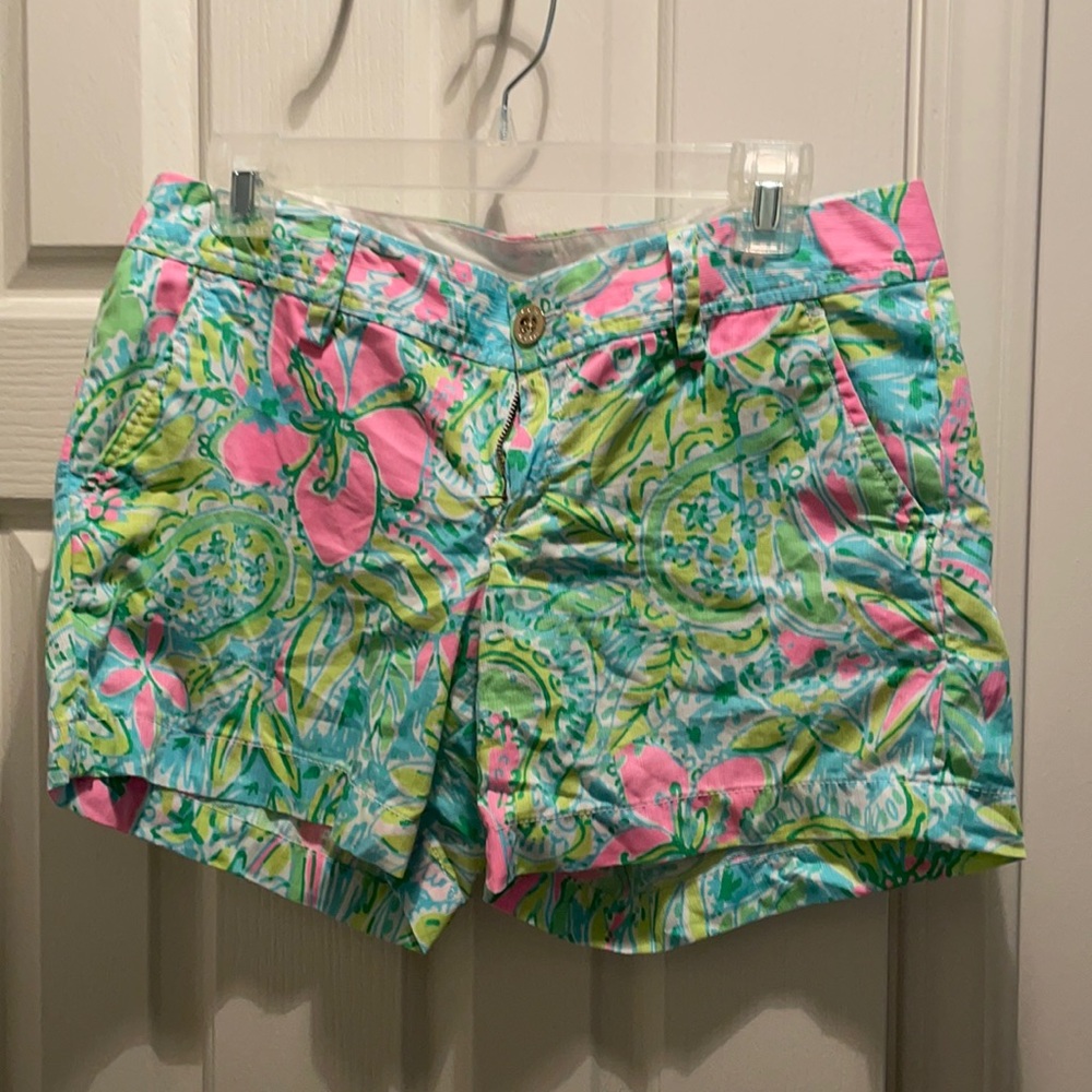 Lilly Pulitzer Callahan shorts